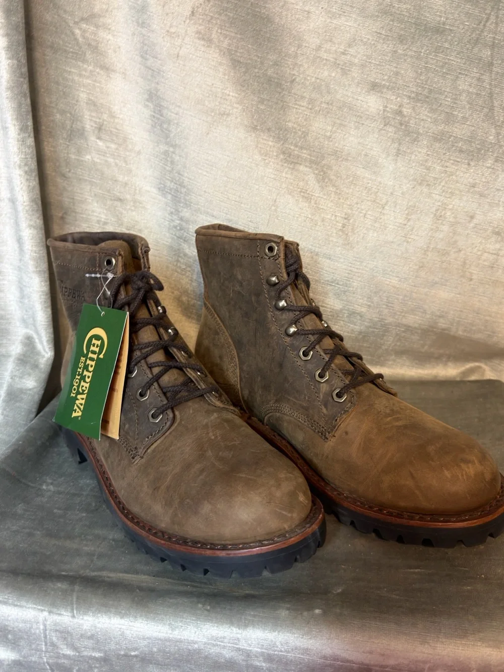 Chippewa Classic 2.0 Wood 6